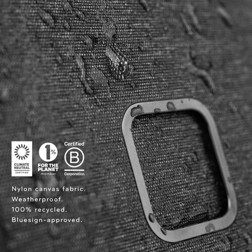 Funda de tela Peak Design Everyday para iPhone 15 Pro Max